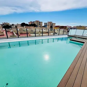 Aptos Diseno Centro Apartamento